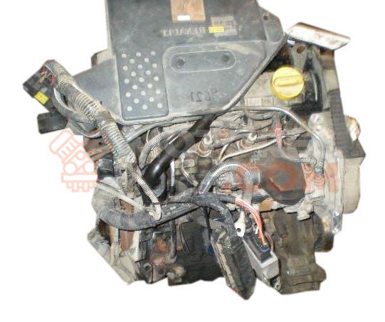 Motor F8Q Renault Megane I Clasico (LA) 1.9 dT (90 cv)