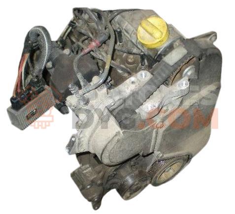 Motor F8Q Renault Megane I Clasico (LA) 1.9 dT (90 cv)