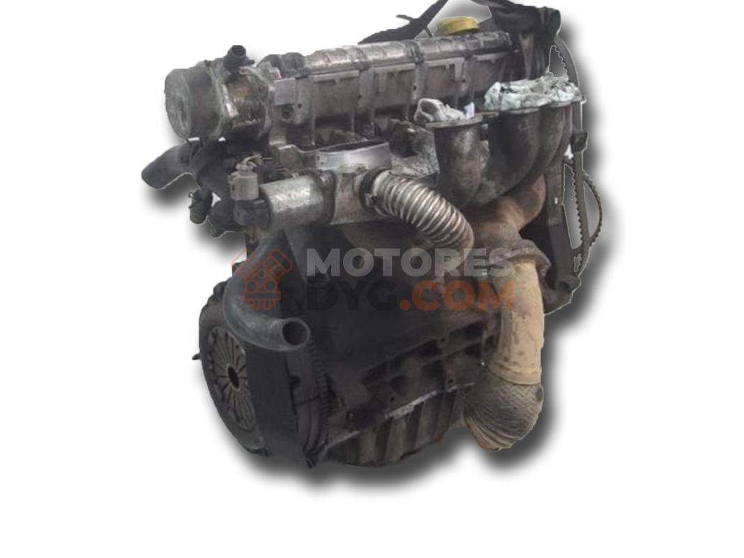 Motor F8Q Renault Megane Scenic I (KA) 1.9dTi (80cv)