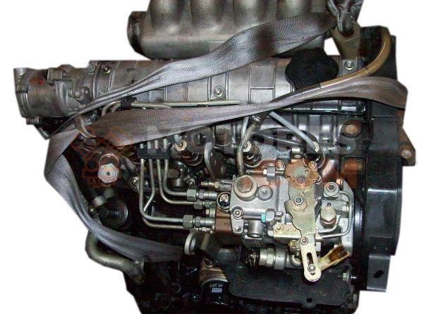 Motor F8Q Renault Scenic I 1.9 TD (JA0K) (90 cv)