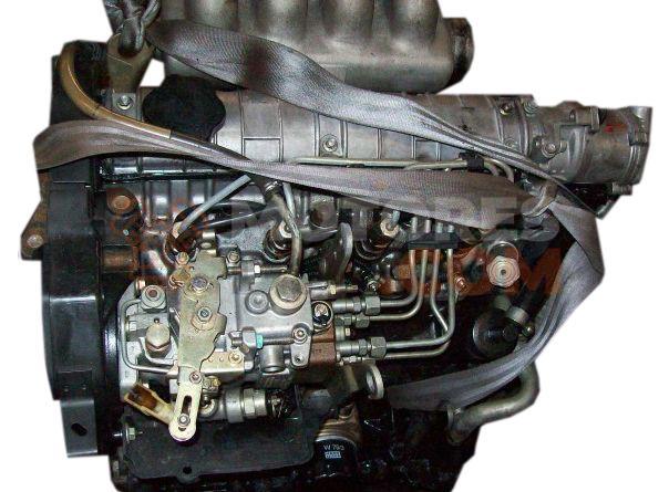 Motor F8Q Renault Scenic I 1.9 TD (JA0K) (90 cv)