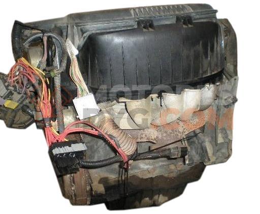 Motor F8Q Renault Scenic I 1.9 TD (JA0K) (90 cv)