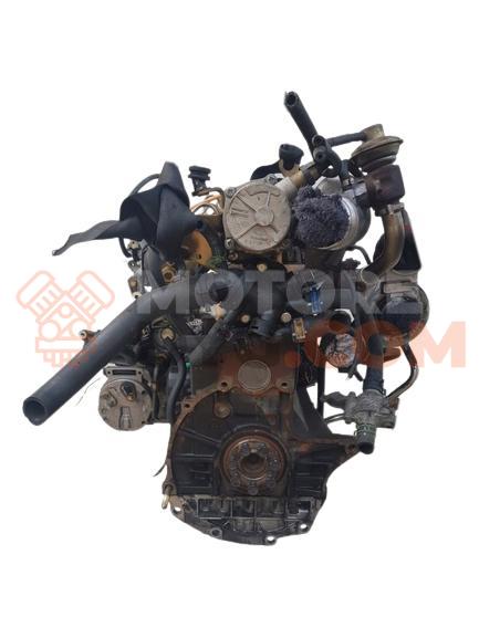 Motor F8Q3786 Renault Megane I (BA) 1.9 dT (90 cv)