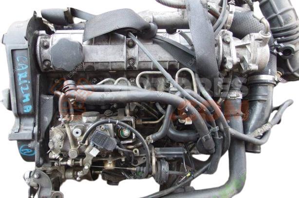 Motor F8QT Mitsubishi Carisma Hatchback 1.9 TD (90 cv)