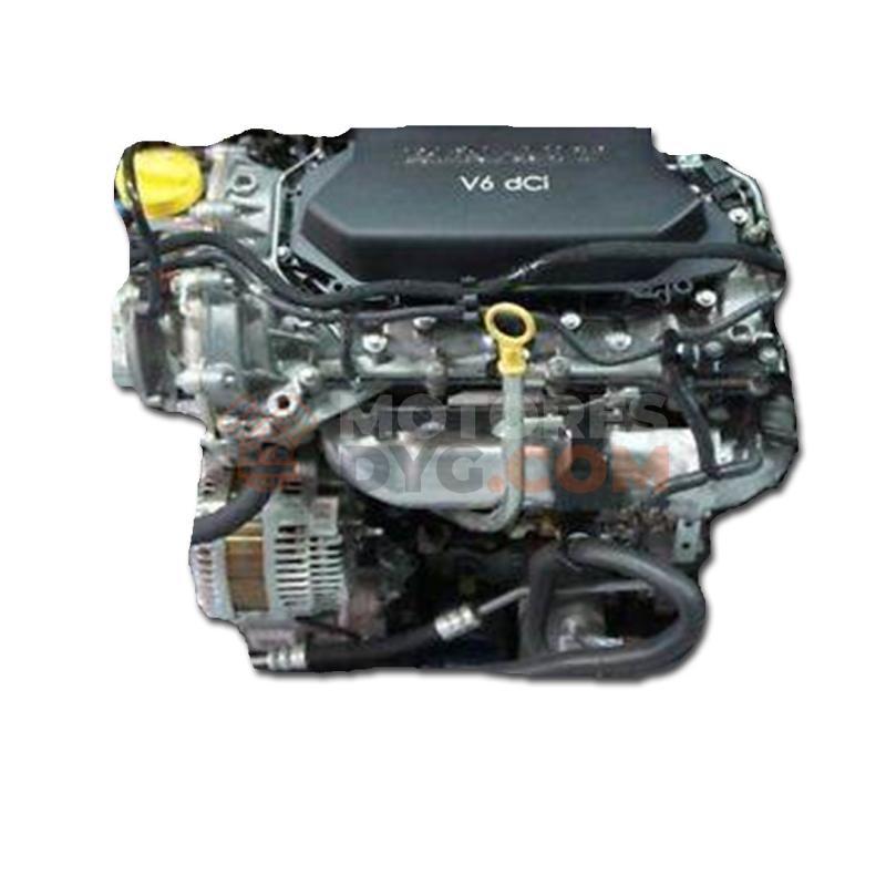 Motor F8T Renault Captur 1.2 TCe (120 cv) EDC