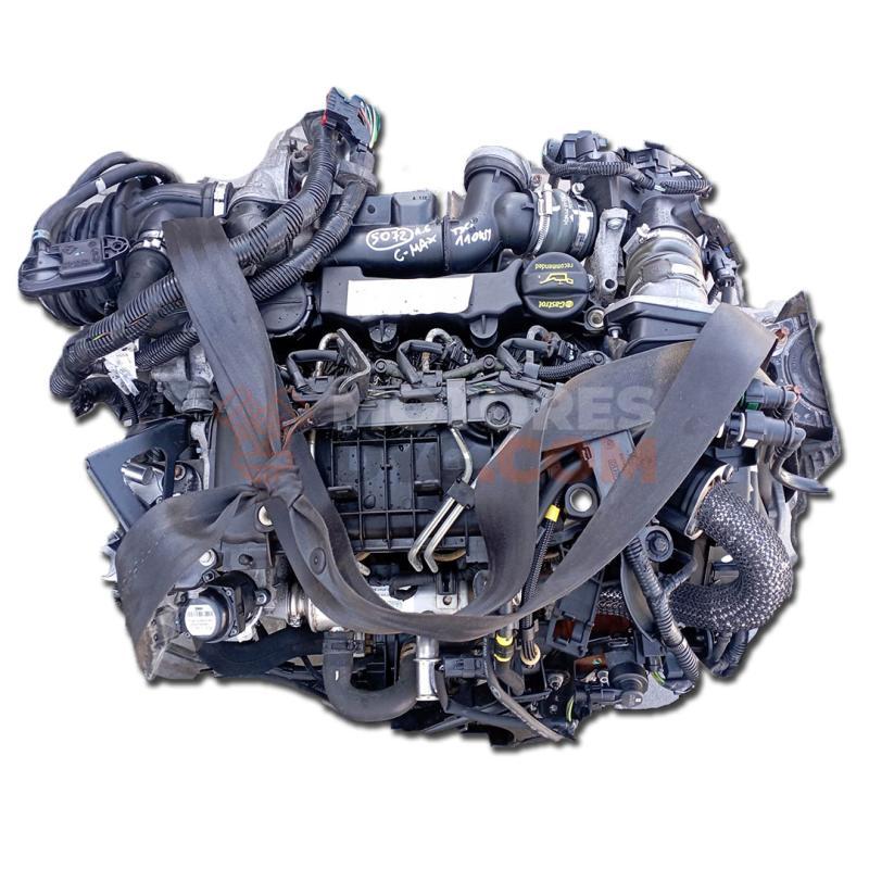 Motor F9A Nissan Primera Wagon (P12) 1.9 dCi (120 cv)