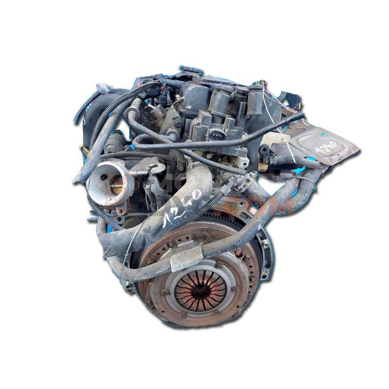 Motor F9A Renault Megane II Clasico 1.9 dCi (120 cv)