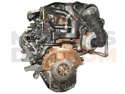 Motor F9DA, F9DB Ford Focus Hatchback I 1.8 TDCi (115 cv)