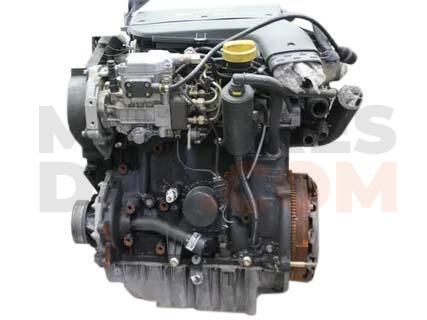 Motor F9DA, F9DB Ford Focus Turnier I 1.8 TDCi (115 cv)