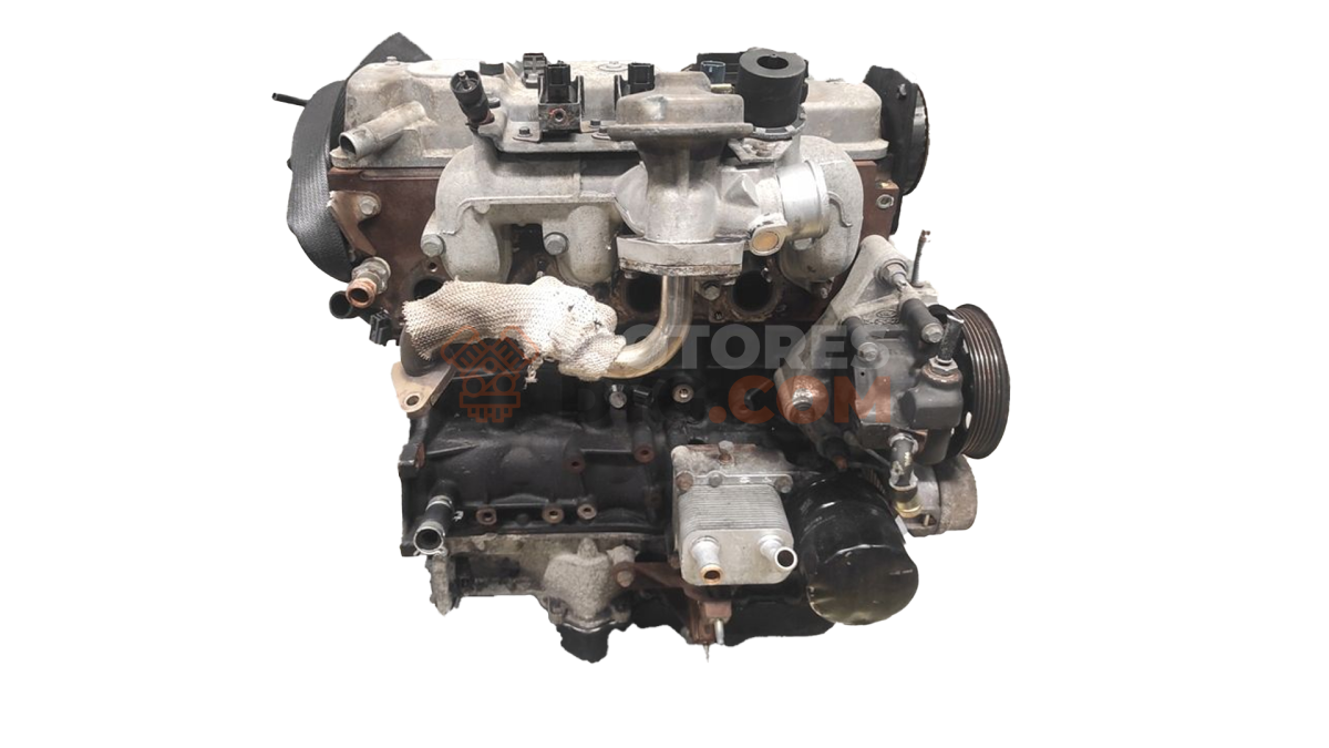 Motor F9DA Ford FOCUS II 2.0 TDCi (110 cv)