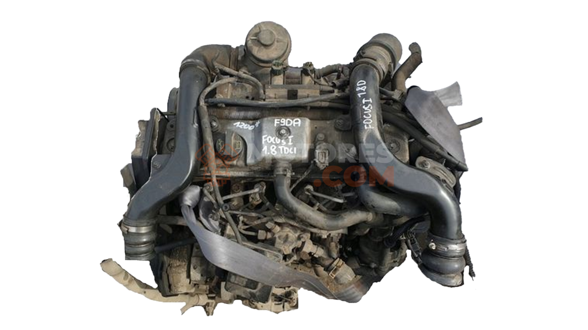 Motor F9DA Ford Focus II Sedan 1.8 i 16V (125 cv)