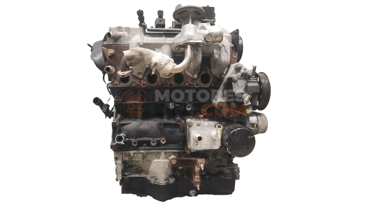 Motor F9DA Ford Focus III Sedan 2.0 TDCi (115 CV)