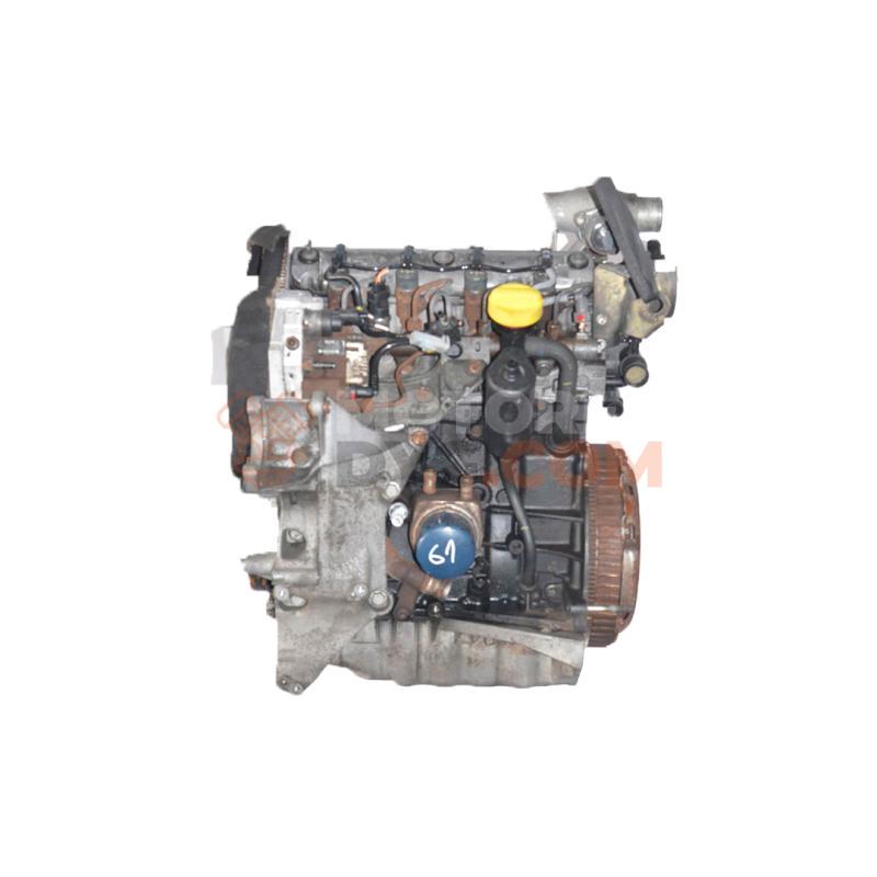 Motor F9K F9QU760 Renault Trafic II Autobús (JL)  1.9 dCI 100 (JL0C) (101 cv)