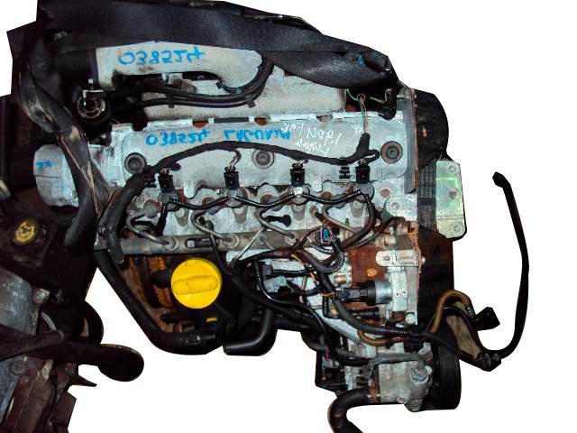 Motor f9k Opel Vivaro A Tour 1.9 DI (120 cv)