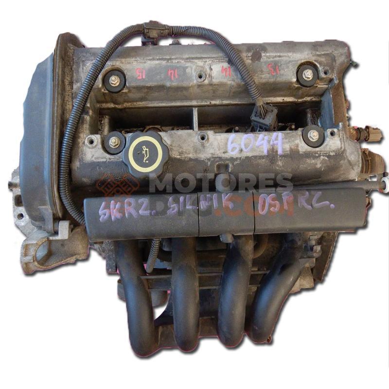 Motor F9K Renault Fluence 1.5 dCi (110 cv) FAP EDC