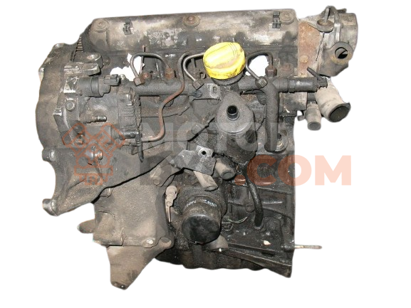Motor f9k Renault Trafic II Furgón (FL) 1.9 dCI 100 (FL0C)101 cv)