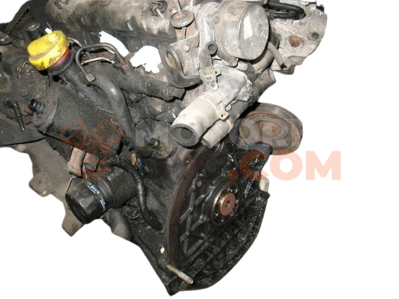 Motor f9k Renault Trafic II Furgón (FL) 1.9 dCI 100 (FL0C)101 cv)