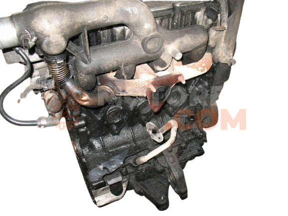 Motor f9k Renault Trafic II Furgón (FL) 1.9 dCI 100 (FL0C)101 cv)