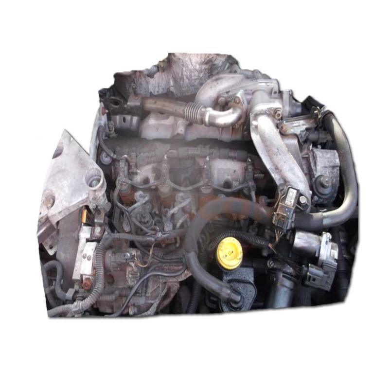 Motor f9k Renault Trafic II Furgón (FL) 1.9 dCI 80 (FL0B) (82 cv)