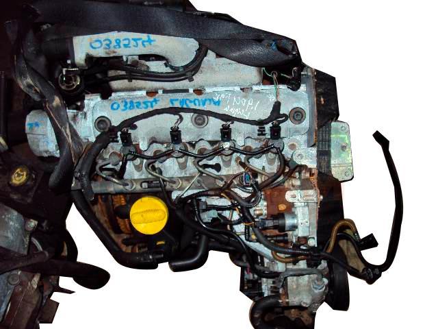 Motor f9k Volvo S40 II 2.0 TDI (136 cv)