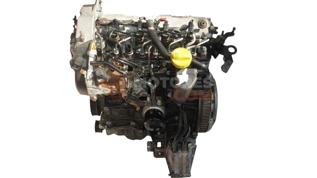 Motor f9q 264 Suzuki Vitara (ET) HDI (SE 420HDI) (87 cv)