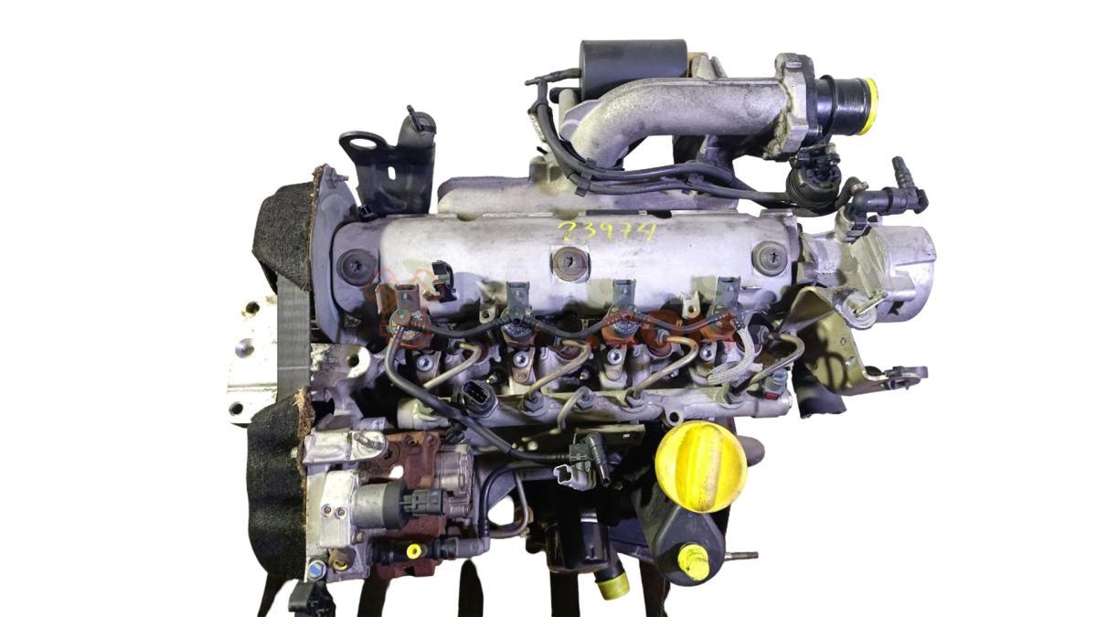 Motor F9Q 670 Renault Laguna II 1.9 dCi (BG1A, BG1V) (130 cv)