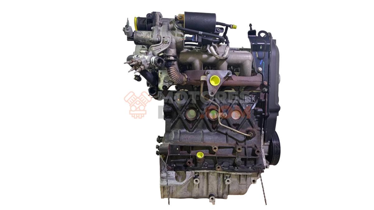 Motor F9Q 674 Renault Laguna II 1.9 dCi (107 cv)