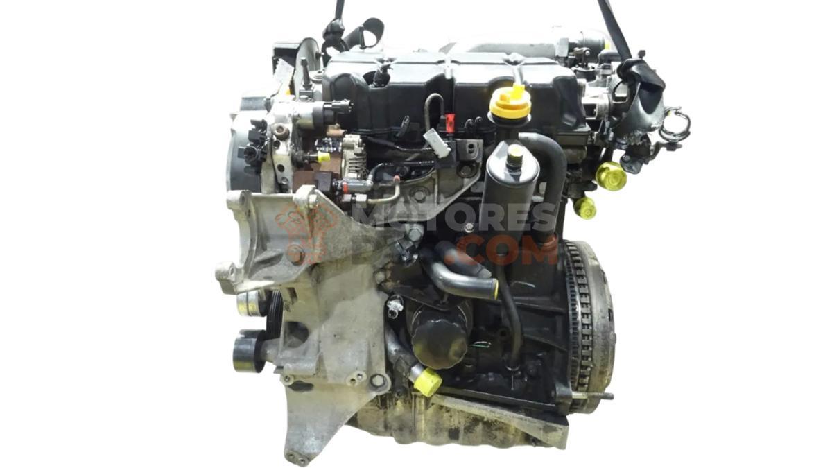 Motor F9Q 674 Renault Laguna II 1.9 dCi (BG0E) (105 cv)