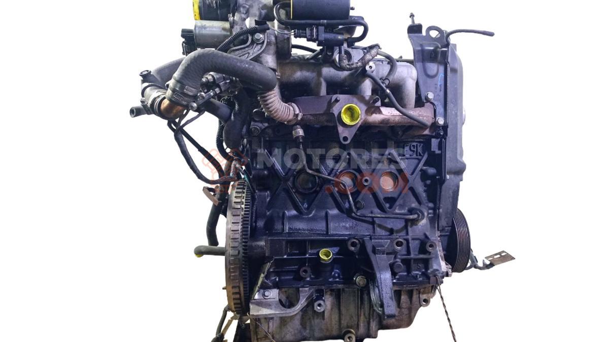 Motor F9Q 674 Renault Laguna II Grandtour 1.9 dCi (100 cv)