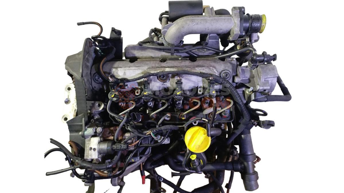 Motor F9Q 674 Renault Laguna II Grandtour 1.9 dCi (107 cv)