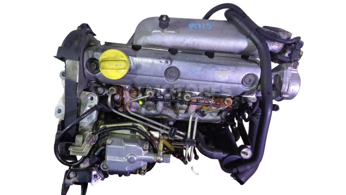 Motor F9Q 716 Renault Laguna 1.9 dCi (107cv)