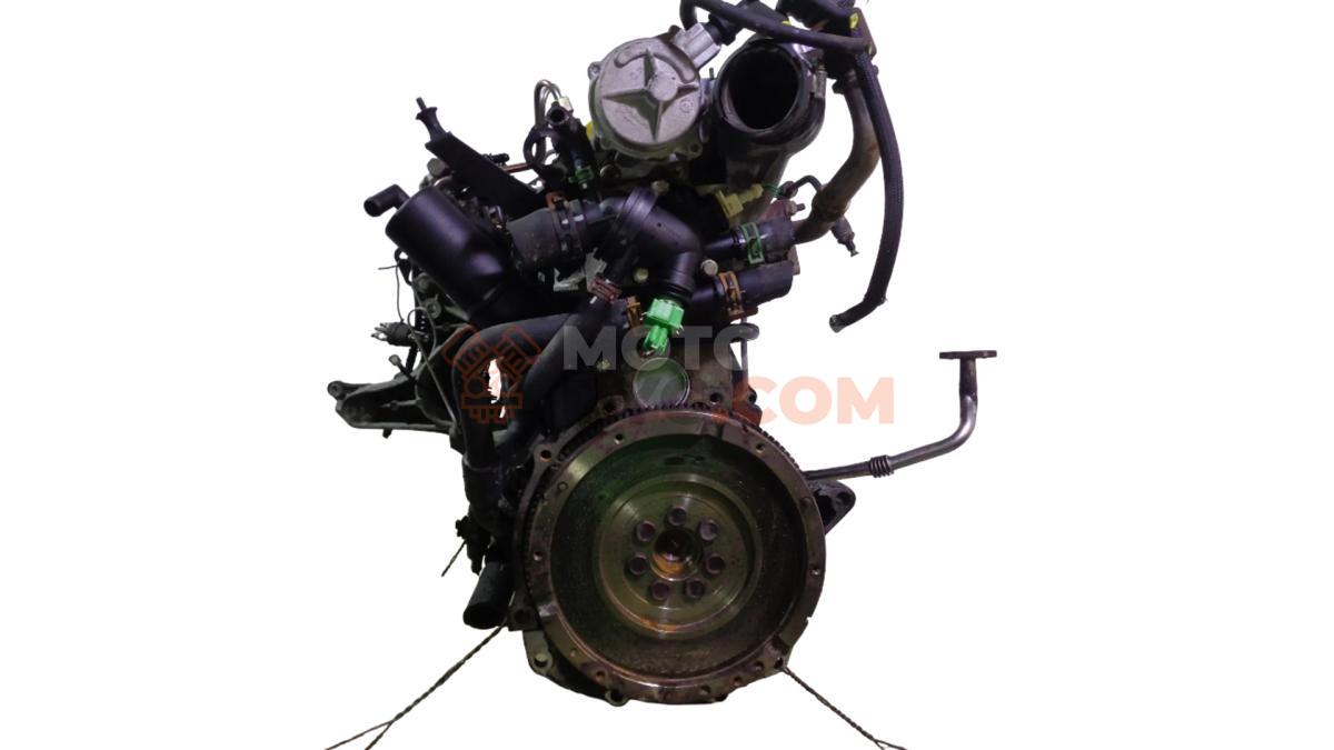 Motor F9Q 716 Renault Laguna 1.9 dCi (107cv)