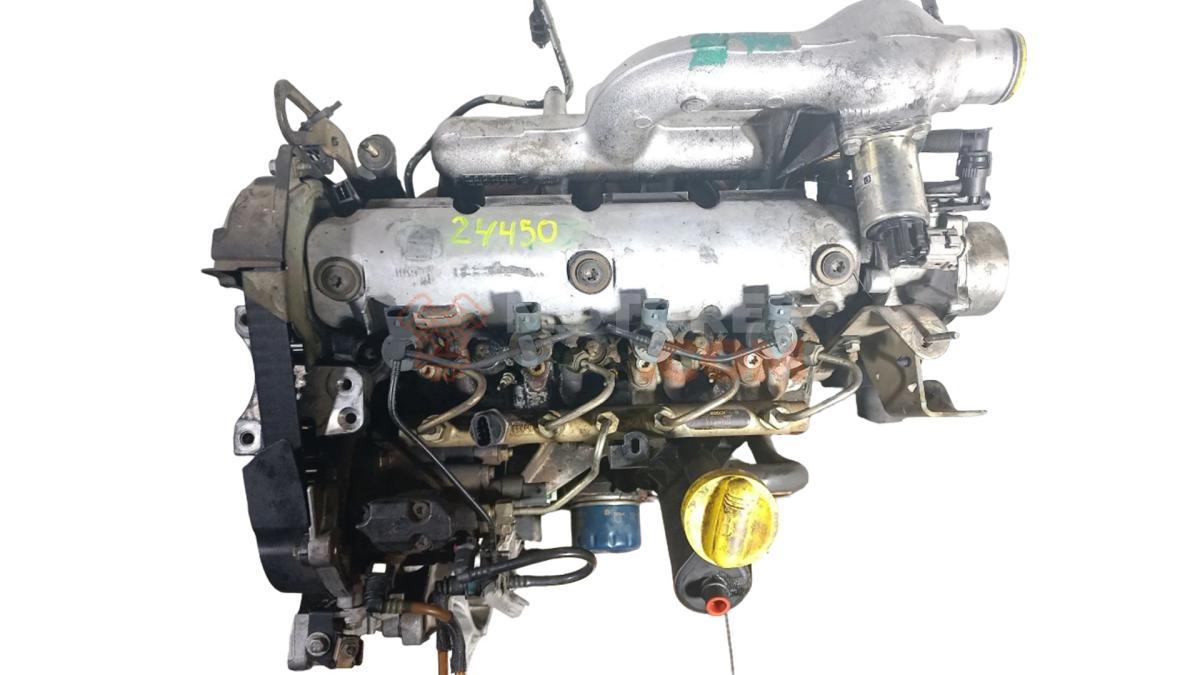 Motor F9Q 716 Renault Laguna 1.9 dCi (107cv)