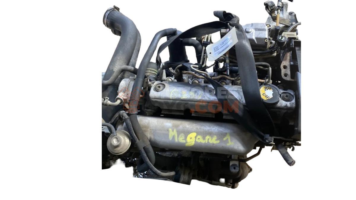 Motor F9Q 730 Renault Megane I (Fase II, 1999) 1.9 dCi (102 cv)