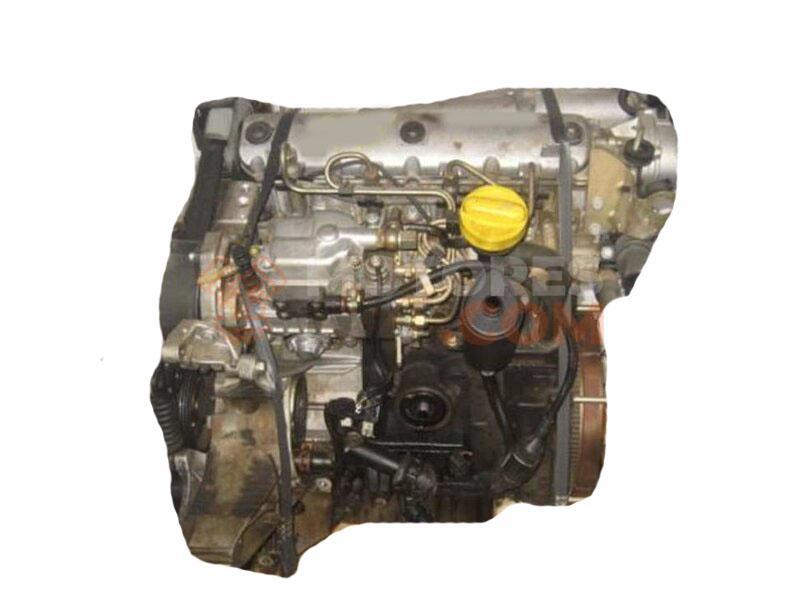 Motor F9Q 731, F9Q 736, F9Q 734 Renault Megane I Coach (DA) 1.9 dTi (98 cv)
