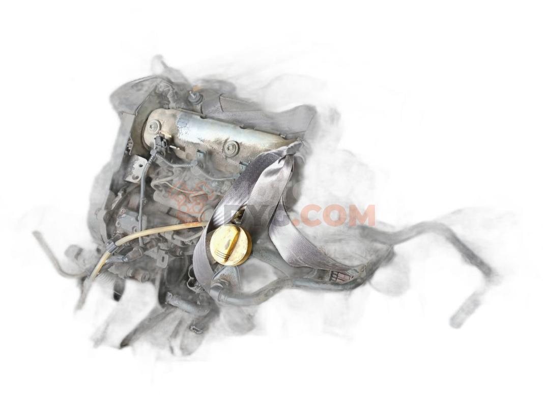 Motor F9Q 732 Renault Megane CC 1.6 16V (110 CV)