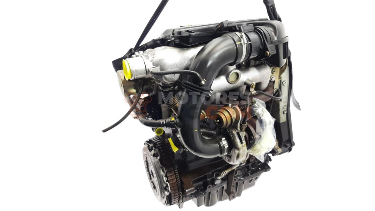 Motor F9Q 732 Renault Megane I Clasico (Fase II, 1999) 1.9 dCi (102 cv)