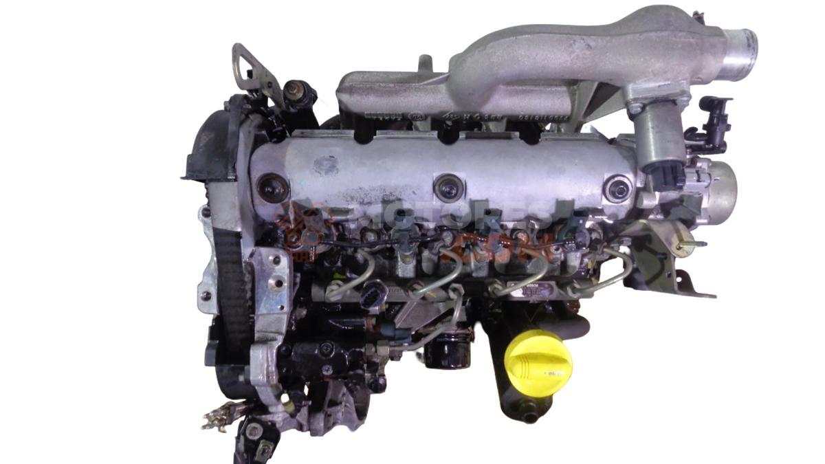 Motor F9Q 732 Renault Megane I Clasico (Fase II, 1999) 1.9 dCi (102 cv)
