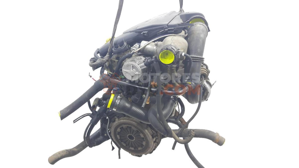 Motor F9Q 732 Renault Megane I Coupe (Fase II, 1999) 1.9 dCi (102 cv)