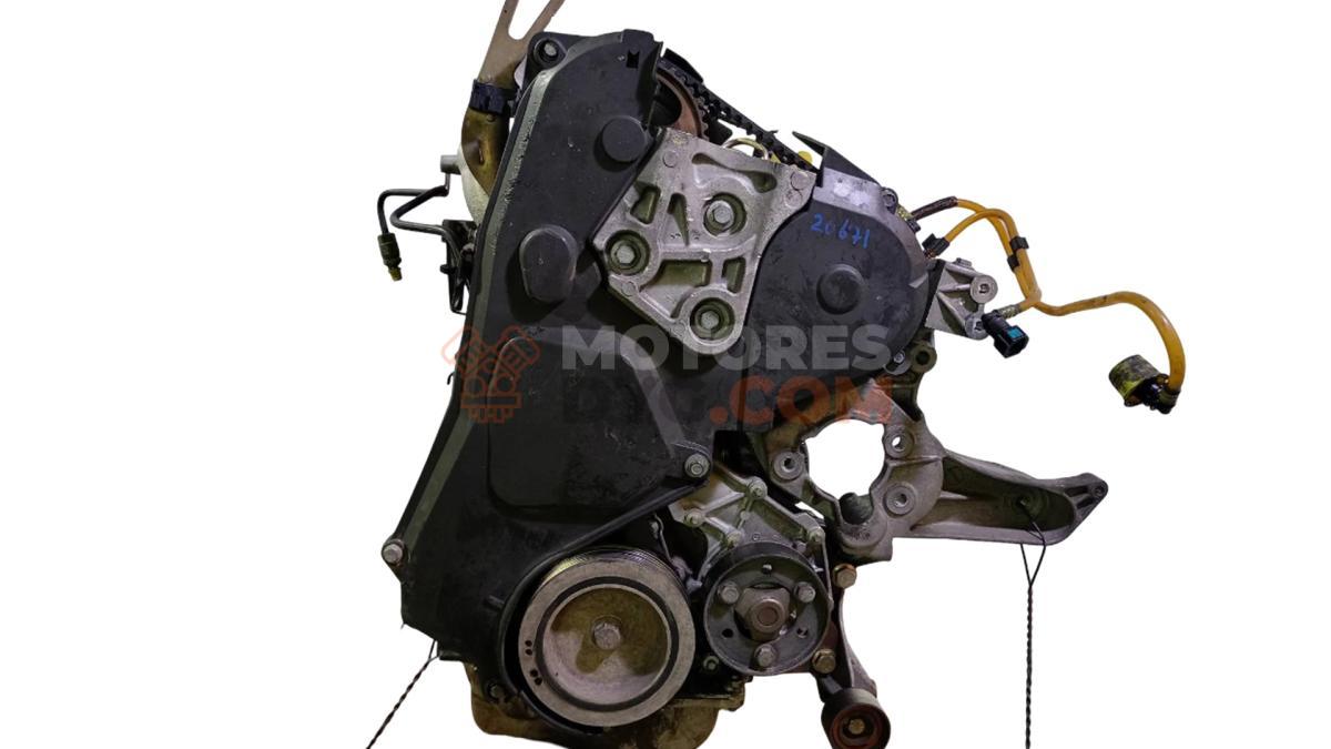 Motor F9Q 732 Renault Megane I Coupe (Fase II, 1999) 1.9 dCi (102 cv)