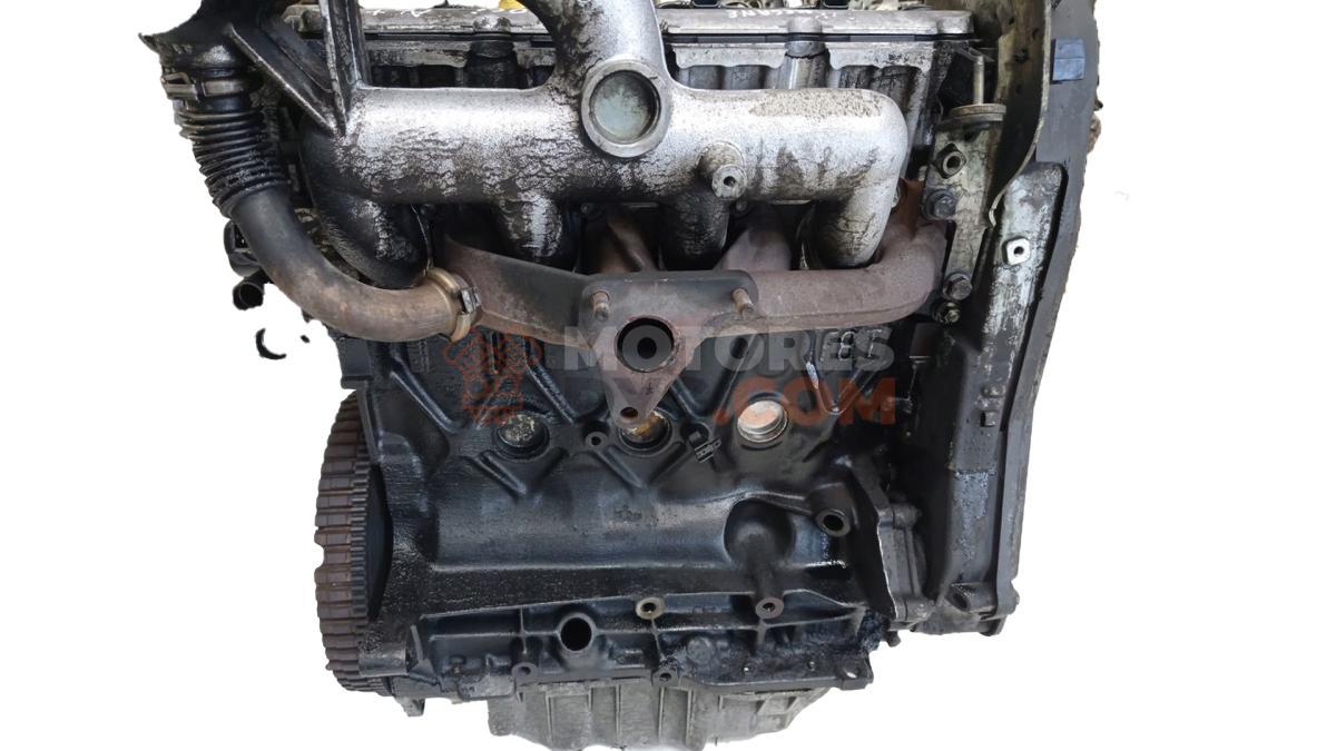 Motor F9Q 732 Renault Megane I (Fase II, 1999) 1.9 D RXE (98 cv)
