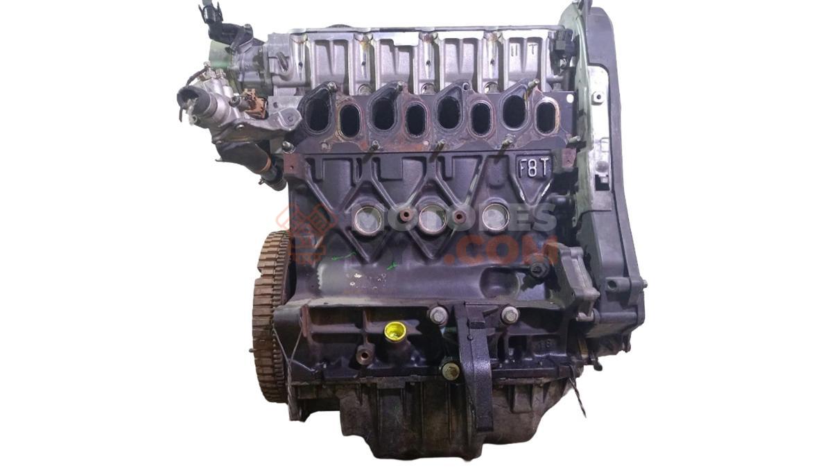 Motor F9Q 732 Renault Megane I (Fase II, 1999) 1.9 dCi (102 cv)