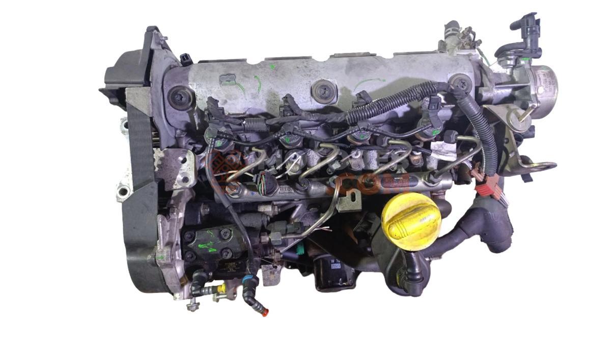 Motor F9Q 732 Renault Megane I (Fase II, 1999) 1.9 dCi (102 cv)