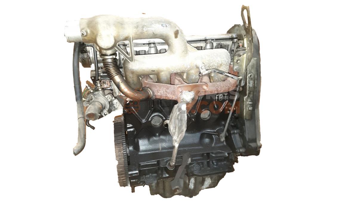 Motor F9Q 732 Renault Megane I (Fase II, 1999) 1.9 dCi (102 cv)