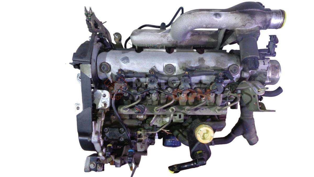 Motor F9Q 732 Renault Megane I (Fase II, 1999) 1.9 dCi (102 cv)