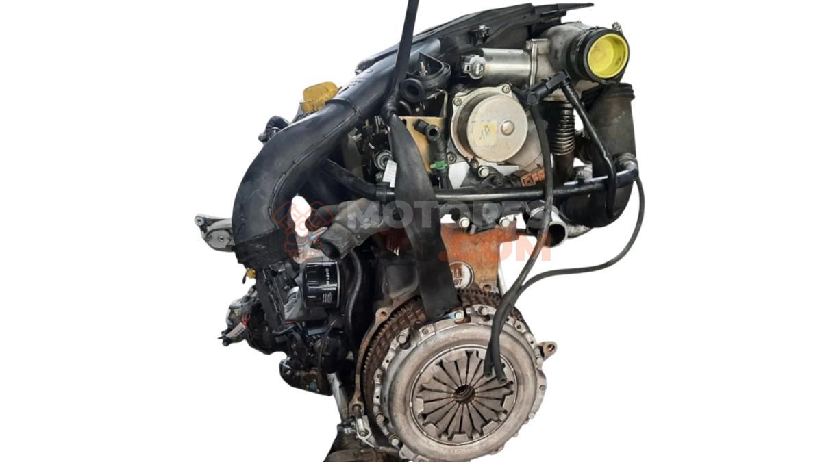 Motor F9Q 732 Renault Megane I (Fase II, 1999) 1.9 dCi (102 cv)