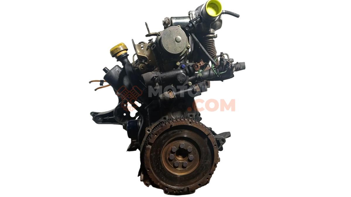 Motor F9Q 732 Renault Megane I (Fase II, 1999) 1.9 dCi (102 cv)