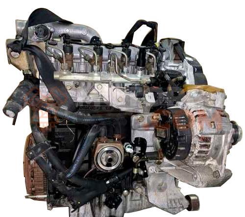 Motor F9Q 732 Renault MEGANE I KOMBI VAN 1.9 DCI (105 CV)