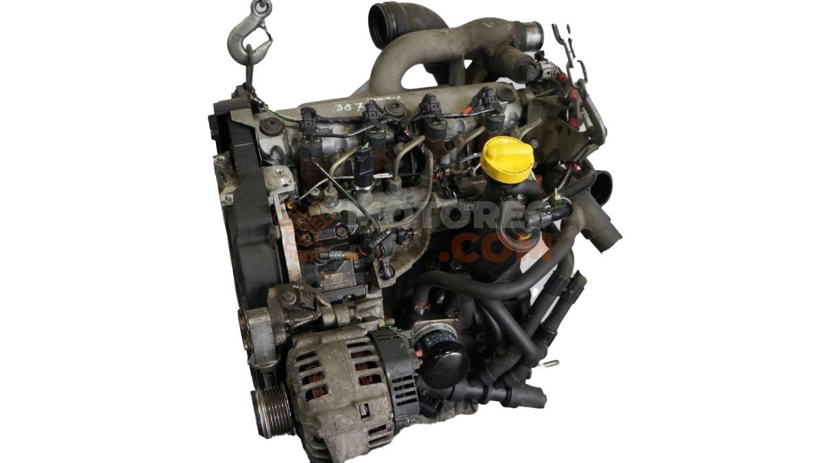 Motor F9Q 732 Renault Scenic I 1.9 D (64 cv)