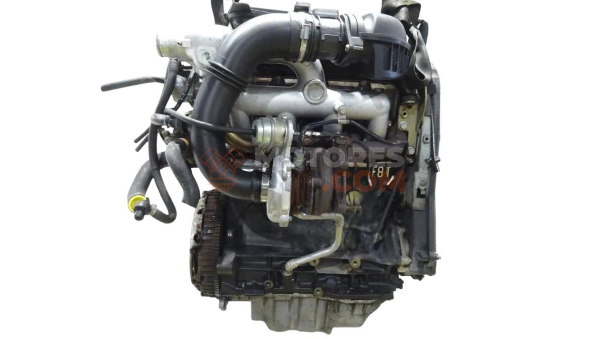 Motor F9Q 732 Renault Scenic I RX 1.9 dCi (102 cv)